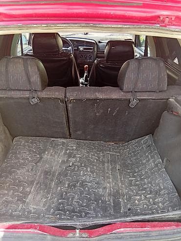 датчик газ: Volkswagen Golf: 1995 г., 1.8 л, Механика, Бензин — 4