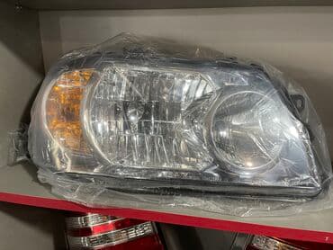 дополнительно фары: Комплект передних фар Toyota — 1