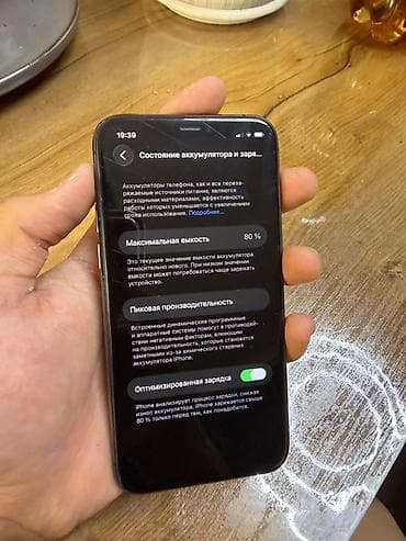 11 pro mac: IPhone 11 Pro, Б/у, 64 ГБ, Space Gray, 80 % — 6