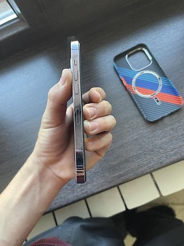 aiphone 12 pro: IPhone 14 Pro, Б/у, Защитное стекло, Чехол — 9
