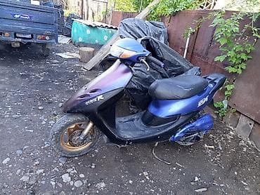 Скутер Honda Dio (AF-серия) - Компактный городской скутер с