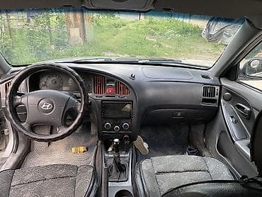e2 byd: Hyundai Elantra: 2005 г., 1.6 л, Механика, Бензин, Седан — 3
