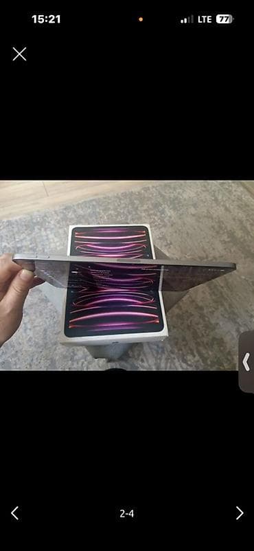 айпад 2 цена: Планшет, Apple, память 128 ГБ, 11" - 12", Wi-Fi, Классический цвет - Серый — 4