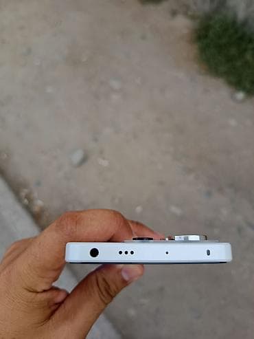 msi creator: Redmi, Redmi Note 13 Pro, Б/у, 128 ГБ, цвет - Белый, 2 SIM — 6