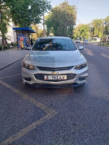 малибу рул: Chevrolet Malibu: 2016 г., 1.5 л, Автомат, Бензин, Седан — 2