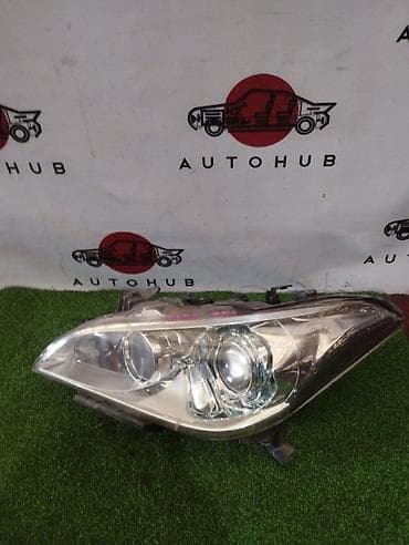 Системы освещения: Фара NISSAN Fuga Y51 2012 лев. (б/у) — 1