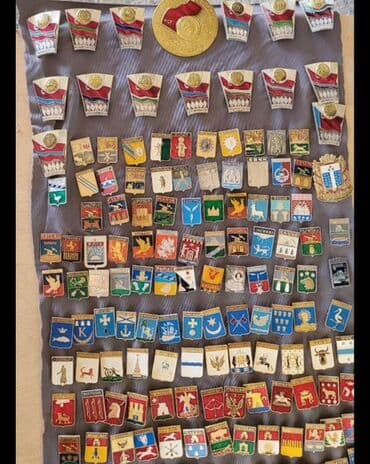 Ковролин: Купим знаки — 1