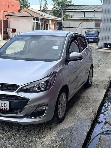 кia 7: Chevrolet Spark: 2017 г., 1 л, Автомат, Бензин, Хэтчбэк — 7