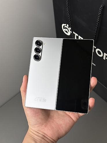 samsung: Samsung Galaxy Z Fold 6 — 1