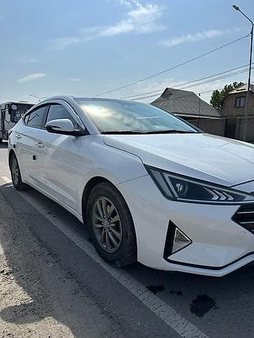 куплю hyundai: Hyundai Avante: 2019 г., 1.6 л, Автомат, Бензин, Седан — 4