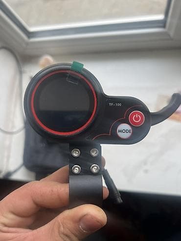 Дисплей-контроллер для электросамоката/электровелосипеда TF-100 - at lalafo.kg Дисплей-контроллер для электросамоката/электровелосипеда TF-100 -