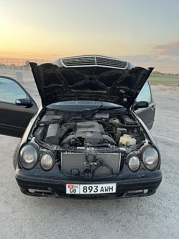 дверные карты бмв е34: Mercedes-Benz E-Class: 1997 г., 4.2 л, Автомат, Бензин, Седан — 1
