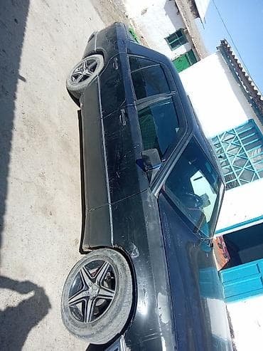 mini v: Mercedes-Benz W124: 1992 г., Механика, Седан — 2