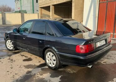 поворотник ауди 100 с3: Audi 100: 1993 г., 2.3 л, Механика, Бензин, Седан — 10