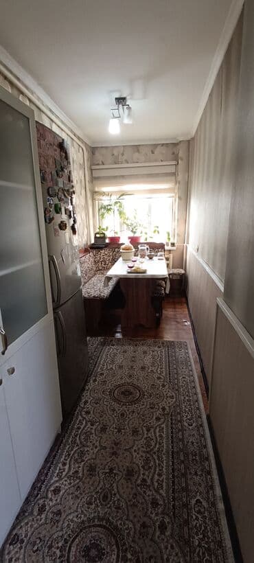 дом в токолдош: Дом, 68 м², 4 комнаты, Риэлтор — 5