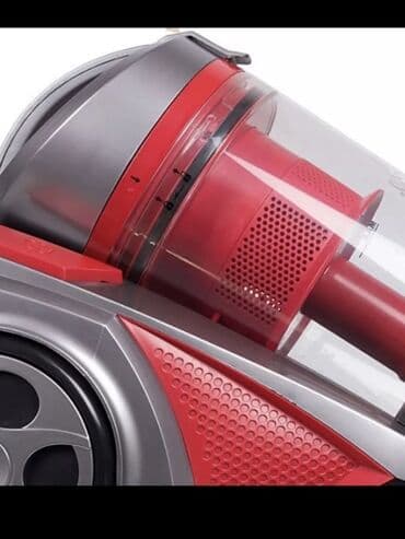 пылесос добрыня 3500w: Пылесос, Стандартный, Сухая, Циклонный фильтр — 5