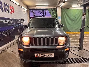 grand cheroke: Jeep Renegade: 2022 г., 1.6 л, Механика, Дизель, Кроссовер — 4