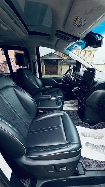 highlander 2018: Hyundai Staria: 2021 г., 3.5 л, Автомат, Газ, Минивэн — 6