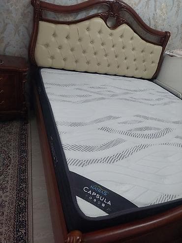 Ортопедический матрас, Новый, Другой бренд, Семейный, Кыргызстан, Жесткие матрасы, Кокосовая койра, Бесплатная доставка, Платная доставка — 7