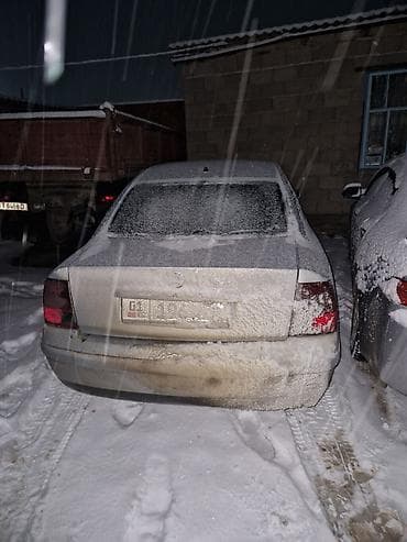 крыло ауди с 4: Volkswagen Passat: 1998 г., 1.9 л, Механика, Дизель, Седан — 2