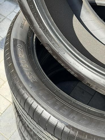 миллениум 210: Шины 255 / 50 / R 20, Лето, Новый, Комплект, Легковые, Германия, Michelin — 3