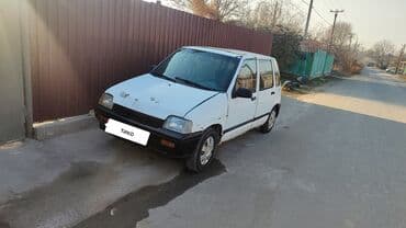 обмен с вашей доплатой: Daewoo Tico: 1997 г., 0.8 л, Механика, Бензиновая, Хэтчбэк — 3