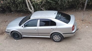 шины бу бишкек оптом: Skoda Octavia: 2004 г., 2 л, Механика, Бензиновая — 5