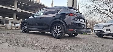 бензонасос мазда: Mazda CX-5: 2018 г., 2.5 л, Автомат, Бензин, Кроссовер — 5