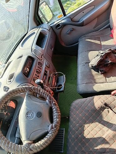 sprinter 516: Срочно сатам адмен жоок варяант жоок толко чалгыла калган сурнор — 5