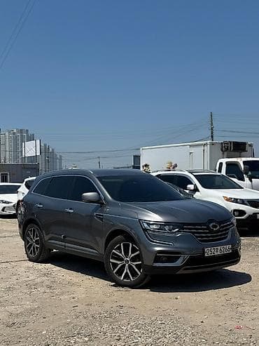 Продажа авто: Renault QM6: 2020 г., 2 л, Автомат, Газ, Кроссовер — 5