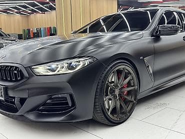 bmw m8: BMW 8 series: 2022 г., 4.4 л, Автомат, Бензин, Лифтбек — 3