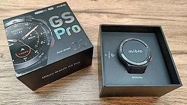 amazfit gtr 3 pro: Mibro Watch GS Pro — умные часы с GPS и спортивным дизайном Основные — 3