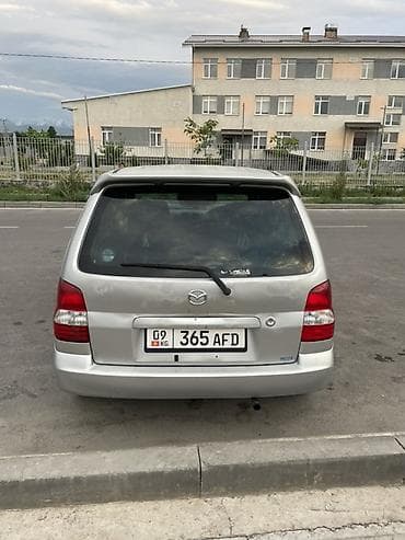 мереке авто слиф: Mazda Demio: 2001 г., 1.5 л, Автомат, Бензин, Хэтчбэк — 5