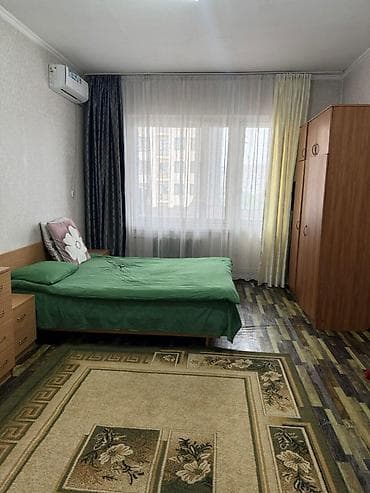 Квартиры: 1 комната, 35 м², 105 серия, 7 этаж, Старый ремонт — 1