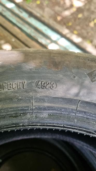 konstantin: Шины 225 / 50 / R 18, Всесезонная, Комплект, Легковые, Continental — 2