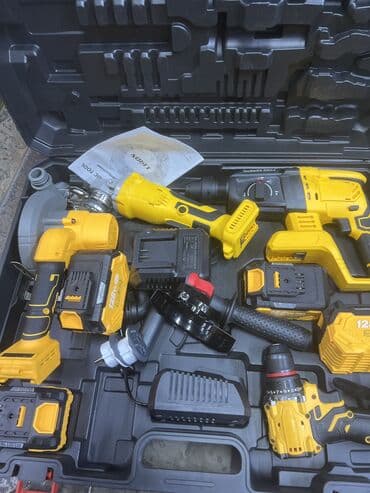 набор инструментов force в бишкеке: Касон 
4в одном — 1