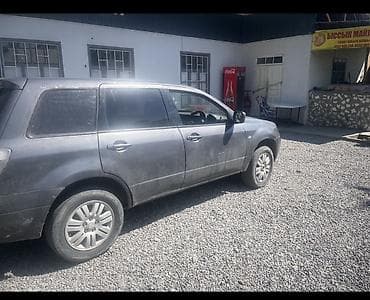 шина 2455020: Mitsubishi Airtrek: 2001 г., 2 л, Автомат, Бензин, Кроссовер — 3