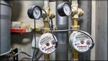 счетчик воды цена бишкек: Счетчик для воды, водомер, Для холодной воды, Диаметр резъбы: 15 мм, Платная установка — 4