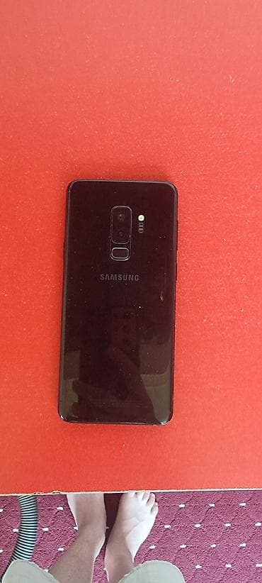 xbox one shop: Samsung Galaxy S9 Plus, Новый, цвет - Черный, 2 SIM — 1