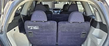 e 303: Honda Odyssey: 2003 г., 2.4 л, Вариатор, Бензин, Минивэн — 7
