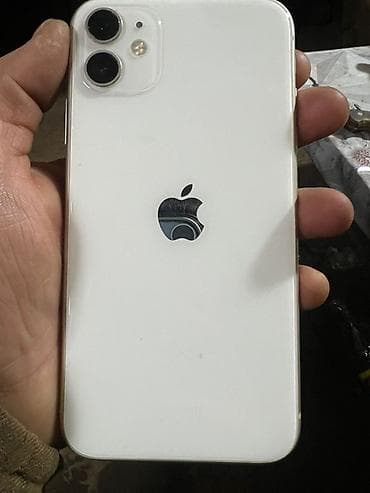 p 20 lite: IPhone 11, Белый — 1