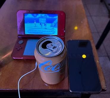 Видео оюндар жана приставкалар: Nintendo New 3DS XL (Metallic red) Продам Nintendo New 3DS XL — 2