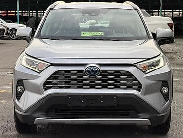 рав 4 2019: Toyota RAV4: 2019 г., 2.5 л, Вариатор, Гибрид, Кроссовер — 1