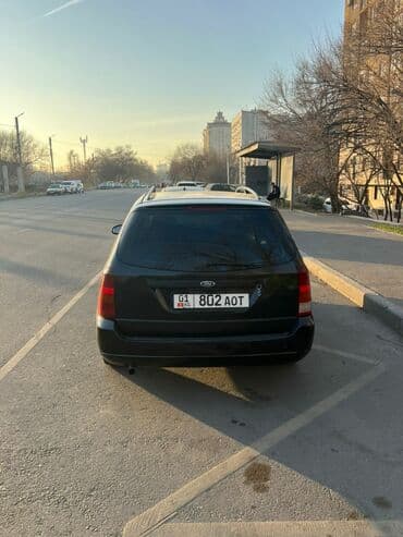 запчасти на опель зафира а: Ford focus, 2003, 1.6, универсал, АВТОМАТ Состояние сел и поехал — 8