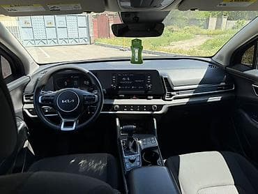 Kia: Kia Sportage: 2023 г., 2.5 л, Автомат, Бензин, Кроссовер — 7