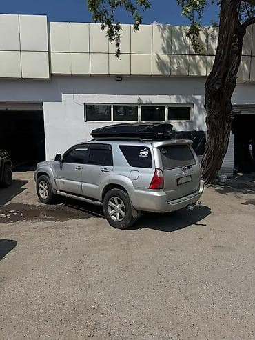 жердеш ру авто: Toyota 4Runner: 2008 г., 4 л, Автомат, Газ — 5