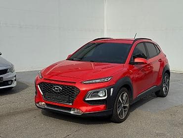бишкек авто: Hyundai Kona: 2018 г., 1.6 л, Робот, Бензин — 3