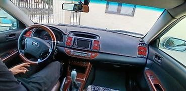 aion v plus: Toyota Camry: 2005 г., 2.4 л, Механика, Бензин, Седан — 1