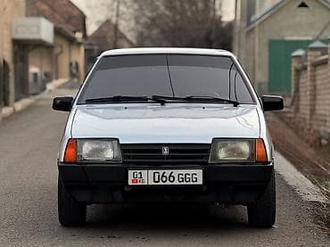 ВАЗ (ЛАДА) 21099: 2003 г., 1.5 л, Механика, Бензин, Седан