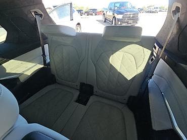 e34 520: BMW X7: 2023 г., 3 л, Автомат, Бензин, Кроссовер — 7